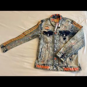 Brand New Smoke Rise - Reflection Denim Jacket